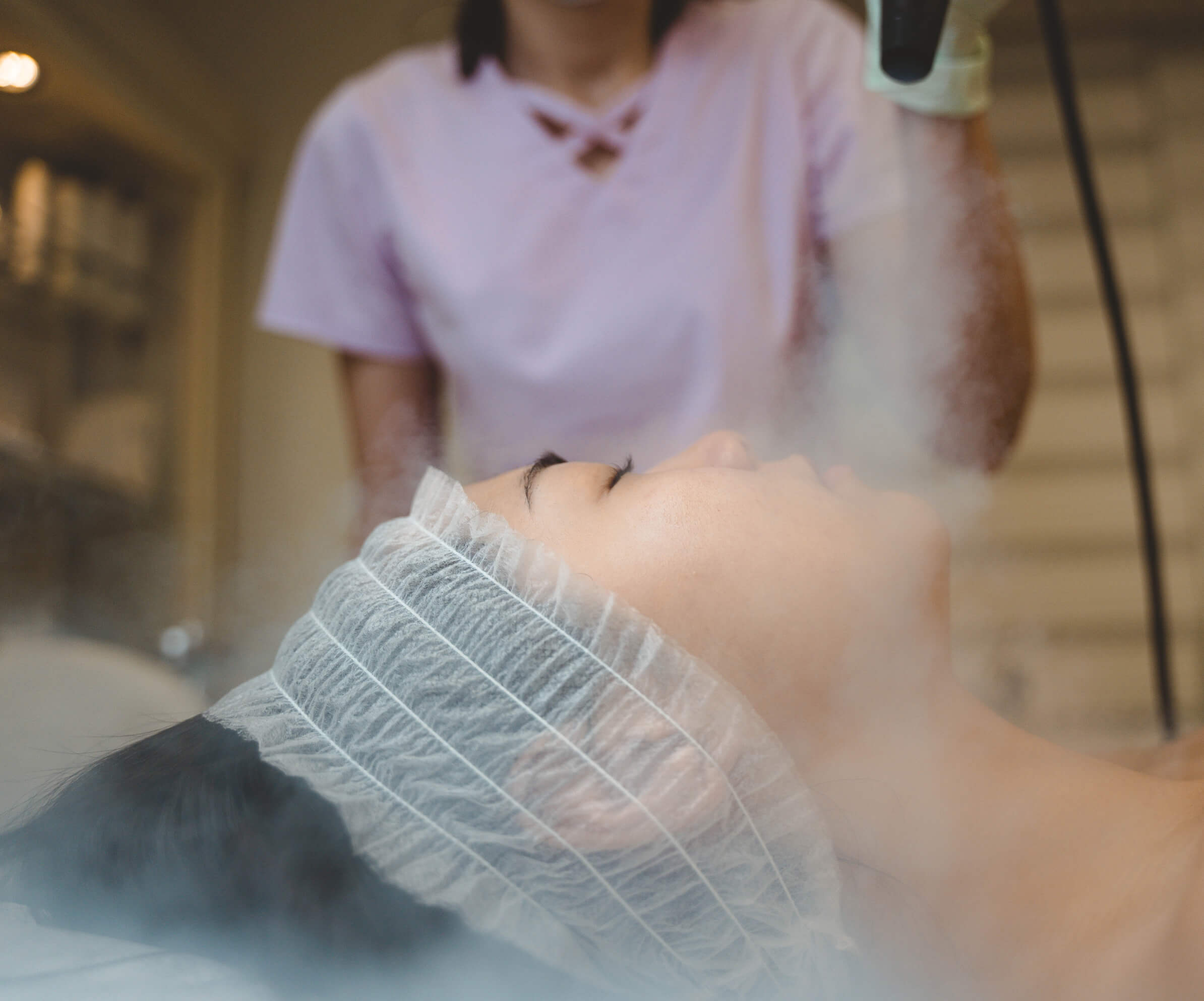 Cryo Facial
